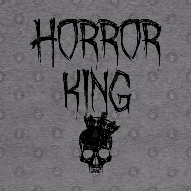 Horror King by LunaMay